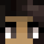 Download Free Queen Basic Skin for Minecraft image 3 Queen Basic - Female Minecraft Skins - image 3