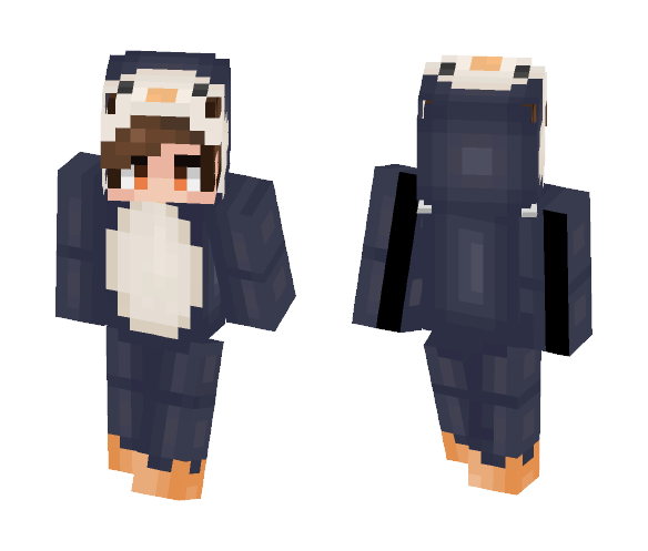 savqges - Male Minecraft Skins - image 1