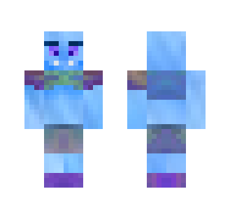 Ice Ork - Male Minecraft Skins - image 2