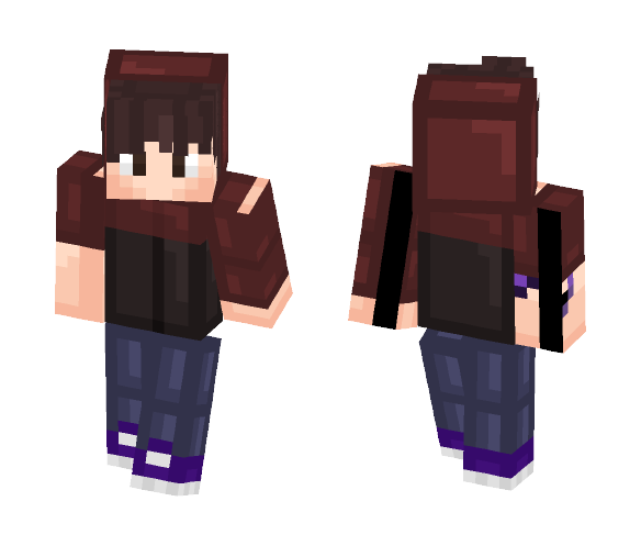 ??? | New OC! | - Male Minecraft Skins - image 1