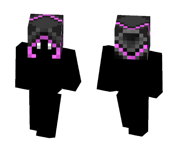 Ghost - Interchangeable Minecraft Skins - image 1