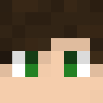 HyperBlaze - Male Minecraft Skins - image 3