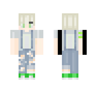 Im so angry, But i still love you.. - Male Minecraft Skins - image 2