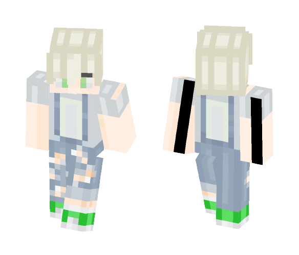 Download Free Im so angry, But i still love you.. Skin for Minecraft image 1 Im so angry, But i still love you.. - Male Minecraft Skins - image 1