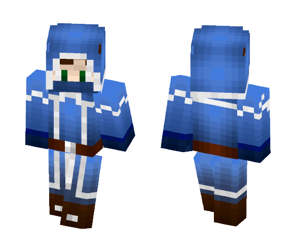 Matvey Aminev - Male Minecraft Skins - image 1