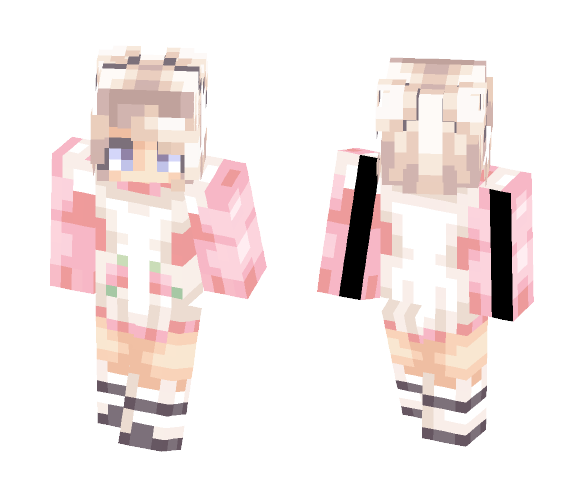 The Classics - Female Minecraft Skins - image 1