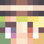 Rain Bow - Female Minecraft Skins - image 3