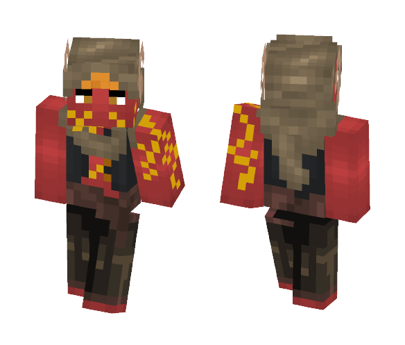 Skin for Spawnfan - Male Minecraft Skins - image 1