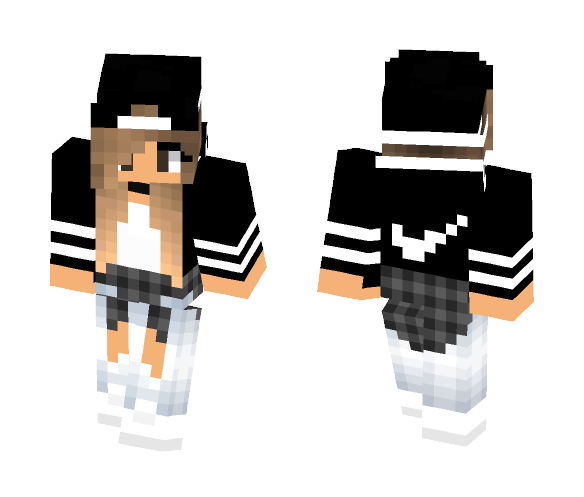 GHG23 - Female Minecraft Skins - image 1
