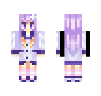 Hyperdimension Neptunia -- Nepgear