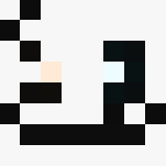 The Wonderful Doctor Gaster - Male Minecraft Skins - image 3