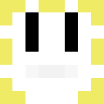 Flowey! Flowey the flower! - Male Minecraft Skins - image 3