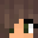 Purple Flannel // Gracecreeper10 - Female Minecraft Skins - image 3