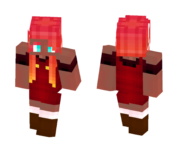 Faith - Female Minecraft Skins - image 1