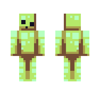 8 Bit Retro Slime Creature - Other Minecraft Skins - image 2