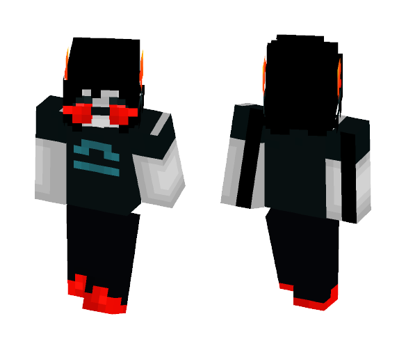 Terezi - Female Minecraft Skins - image 1