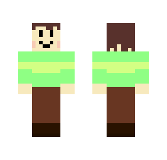 Fallen human