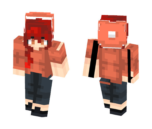 St with DragonDare - Female Minecraft Skins - image 1