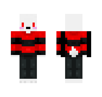 Underfell Asriel