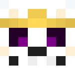 Nightmare Sans - Male Minecraft Skins - image 3