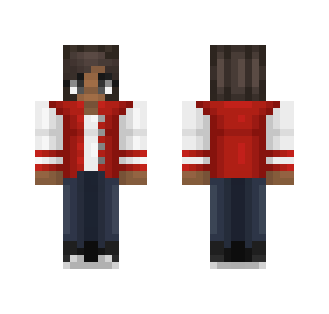 miss varsity, coming through! - Interchangeable Minecraft Skins - image 2