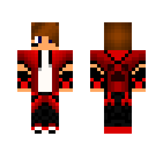 Red Guy Gamer