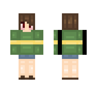 Chara~ Undertale
