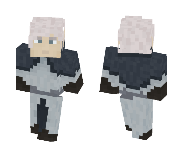 [LotC] Taranath Valnelis - Male Minecraft Skins - image 1