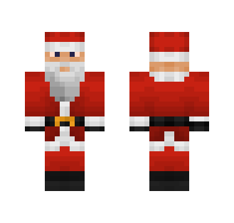 Santa Claus