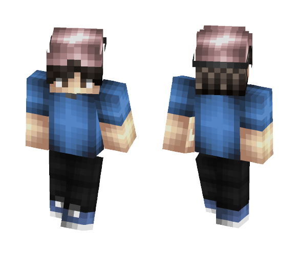 request-forgivn - Male Minecraft Skins - image 1
