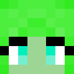 Jadeite Sylphid (Elemental of Aer - Female Minecraft Skins - image 3