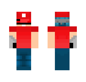 The Nintendo Nerd - Male Minecraft Skins - image 2