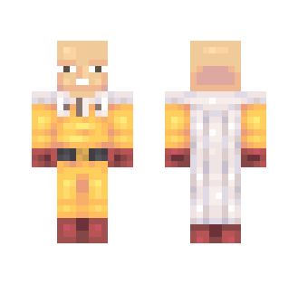 Caped Baldy