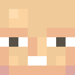 Caped Baldy - Male Minecraft Skins - image 3