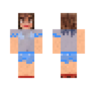 Come Back To Bed, Darling... - Male Minecraft Skins - image 2