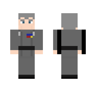 [Star Wars] Grand Moff Tarkin - Male Minecraft Skins - image 2