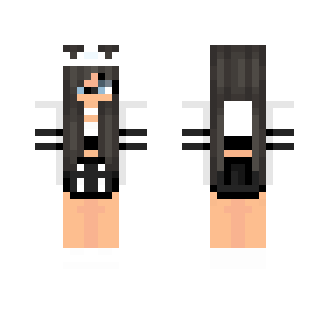 I could care less... - Female Minecraft Skins - image 2
