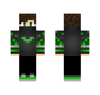 the police mans skin