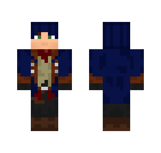 Arno Dorian (Assassins Creed Unity) - Male Minecraft Skins - image 2