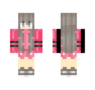 MY NEW SKIN - Female Minecraft Skins - image 2