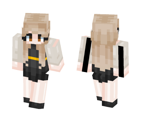Happy New Years! - Female Minecraft Skins - image 1