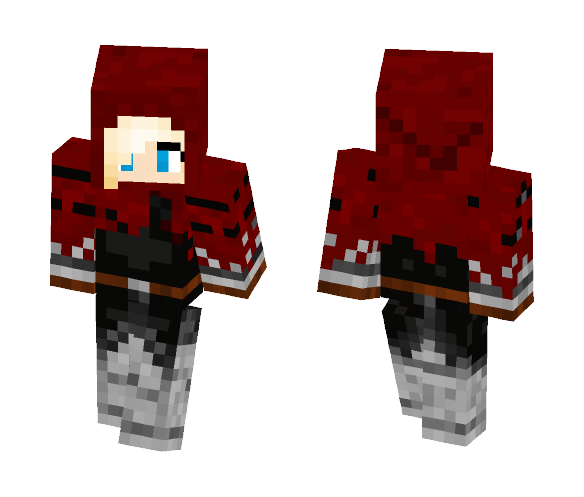 Secret Detective - Male Minecraft Skins - image 1