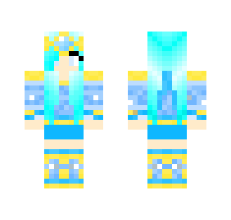 Ice Warrior