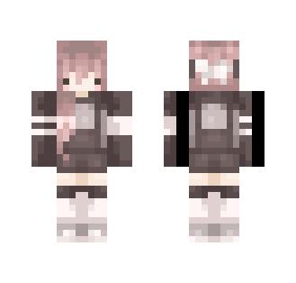 -Brown Sugar- //Personal skin//