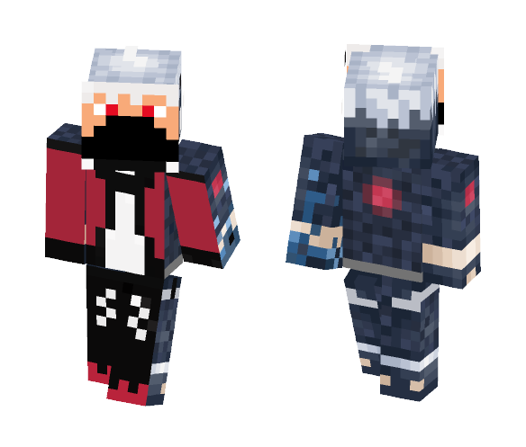 GHG21 - Male Minecraft Skins - image 1