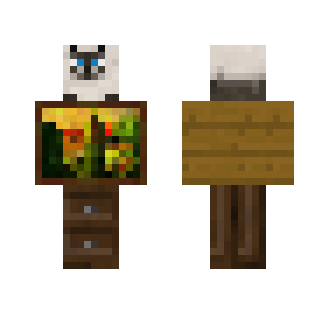 Cat and picture - Cat Minecraft Skins - image 2