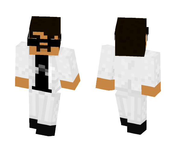 Giorgio Moroder The DJ - Male Minecraft Skins - image 1