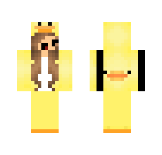 Derp DuckGirl