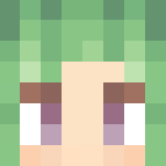 Forest Elf - Female Minecraft Skins - image 3