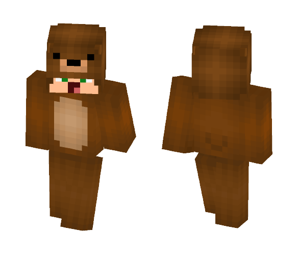 boy - Male Minecraft Skins - image 1